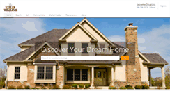 Desktop Screenshot of buysellamarillohomes.com